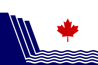 Flag of Scarborough